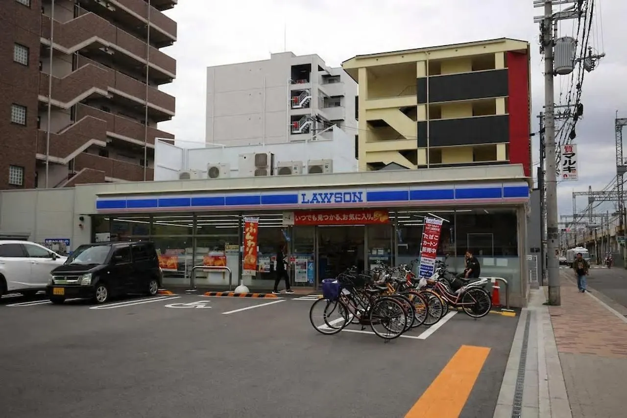 大今里一戸建 Samurai House Imazaki 難波直通 أوساكا بيت للعطل