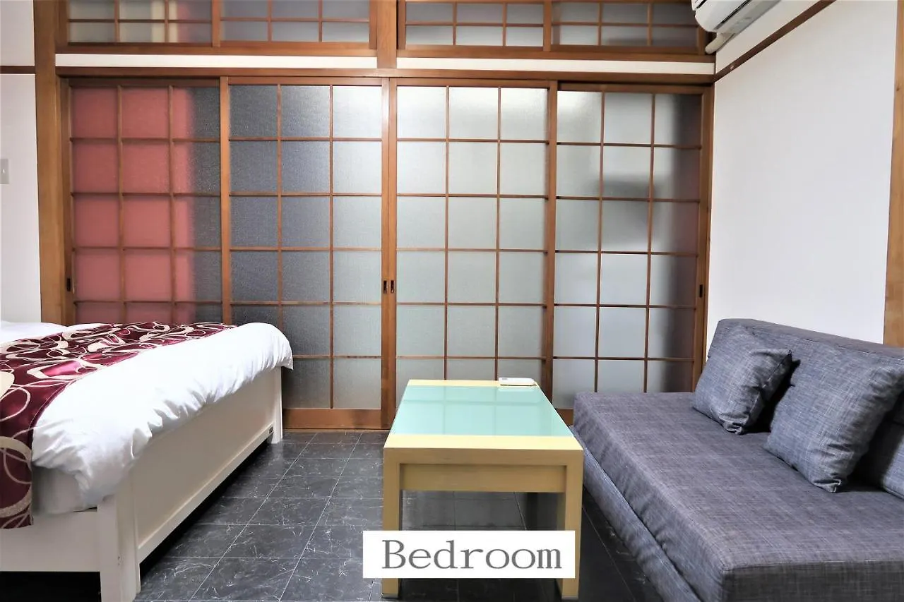 大今里一戸建 Samurai House Imazaki 難波直通 location